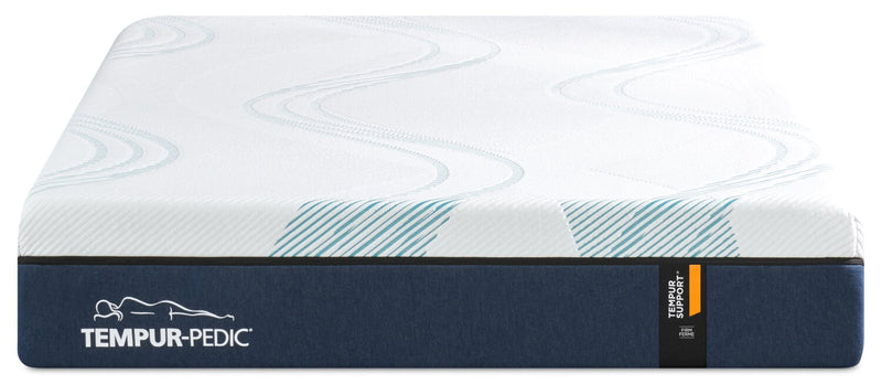Matelas ferme TEMPUR-SupportMD de Tempur-Pedic pour lit simple très long