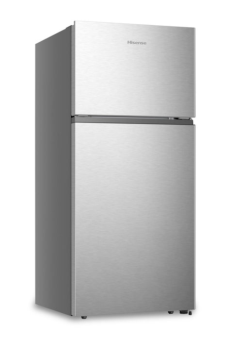 Ensemble de 2 électroménagers Hisense pour la cuisine - acier inoxydable 