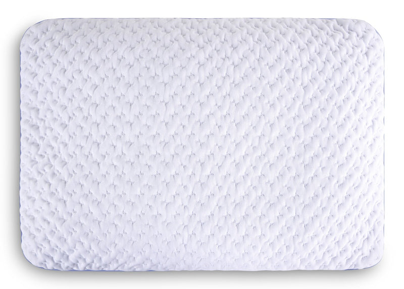 Oreiller PerformanceMD Balance 1.0 de Bedgear pour grand lit - pour dormeur sur le ventre 