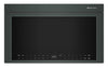 Four à micro-ondes à hotte intégrée intelligent multifonctionnel KitchenAid à installation affleurée - Genévrier  - YKMMF730PJP