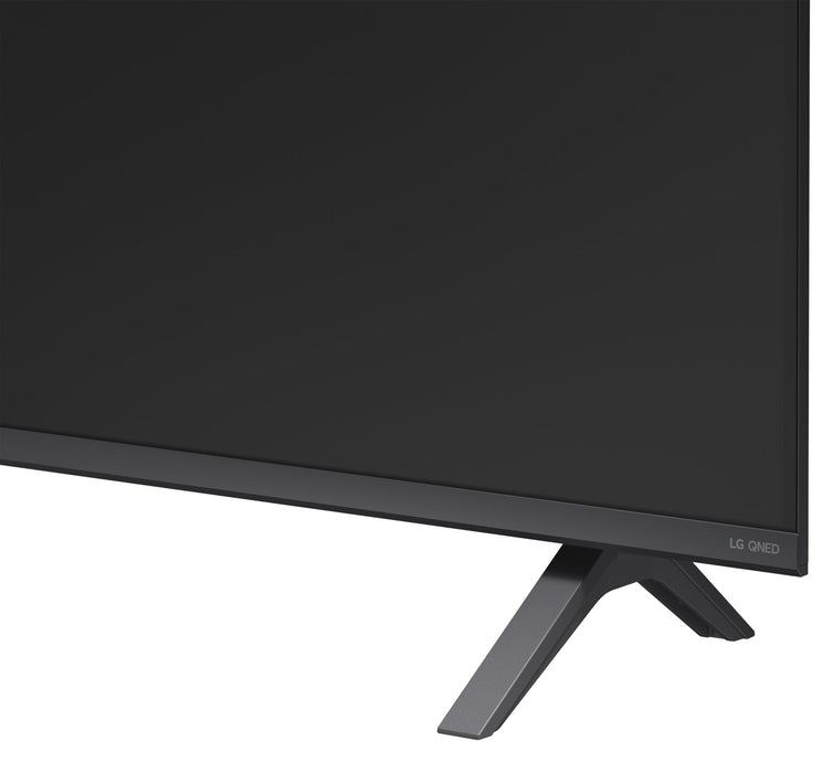 Téléviseur intelligent Mini DEL LG QNED75B 4K de 55 po avec webOS (55QNED75BUA.ACC) - modèle 2026