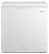 Congélateur coffre convertible en réfrigérateur Frigidaire de 7 pi3 qui convient à une installation dans un garage - FFCS0762AW