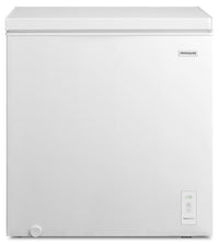  Congélateur coffre convertible en réfrigérateur Frigidaire de 7 pi3 qui convient à une installation dans un garage - FFCS0762AW
