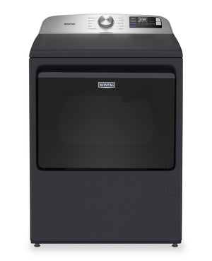 Sécheuse électrique Maytag de 7,4 pi³ - acier minuit - YMED6205RF