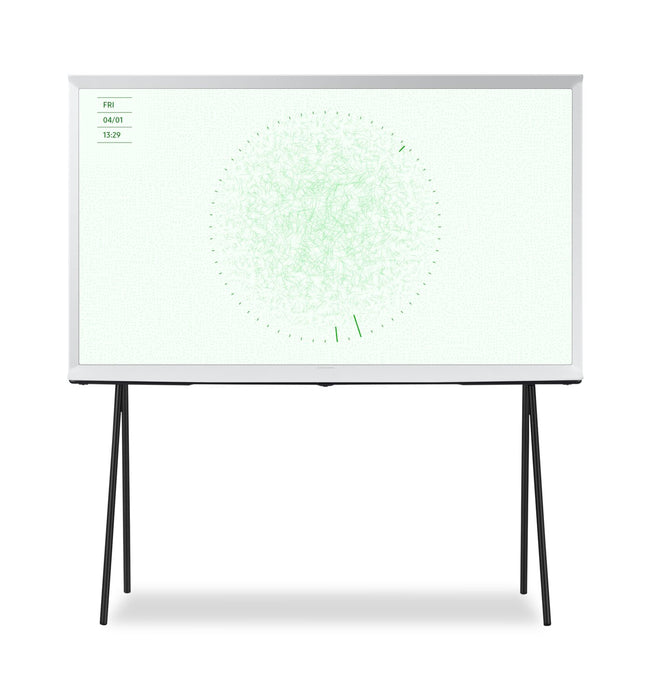 Téléviseur intelligent QLED Le Sérif de Samsung 4K de 55 po à 60 Hz avec Quantum HDR et HGiG (QN55LS01DAFXZC)