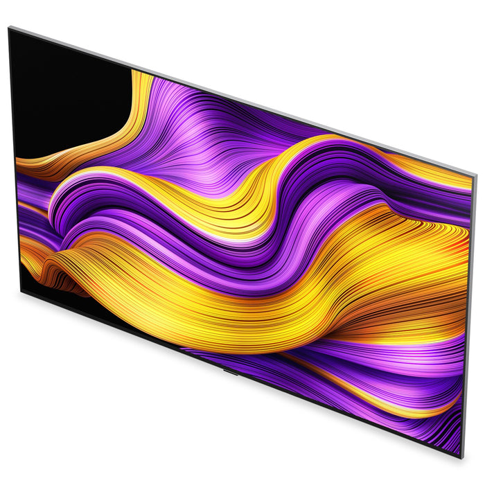 Téléviseur intelligent DELO evo LG G5 UHD 4K de 65 po avec IA et webOS (OLED65G5WUA.ACC) - modèle 2025