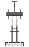 Chariot à roulettes Kanto pour téléviseurs de 55 po à 86 po 