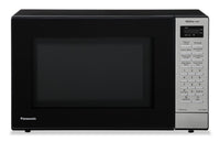 Four à micro-ondes de comptoir Panasonic de 1,2 pi³ - noir - NNST68QSC