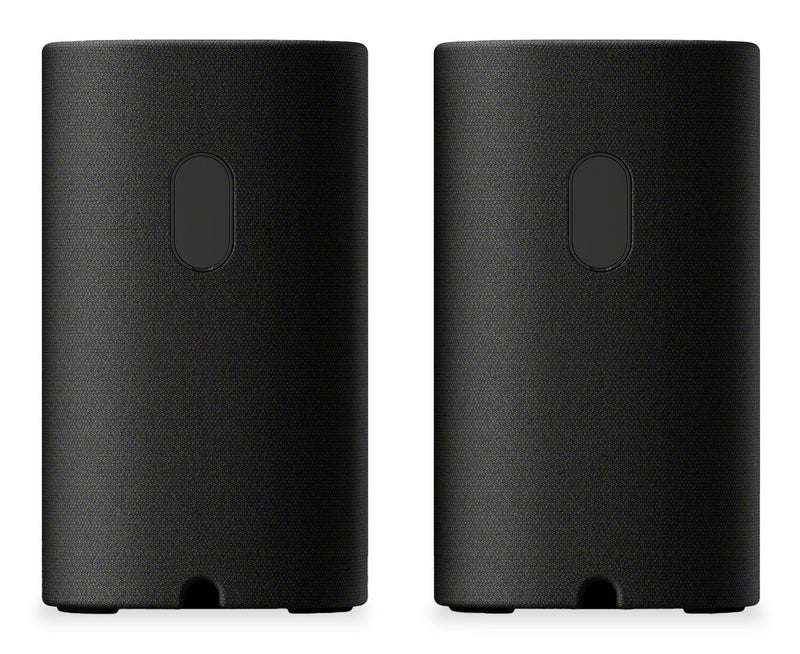 Haut-parleurs sans fil additionnels Theatre Rear 8 de SONY de 100 W à 2 voies (SA-RS8)
