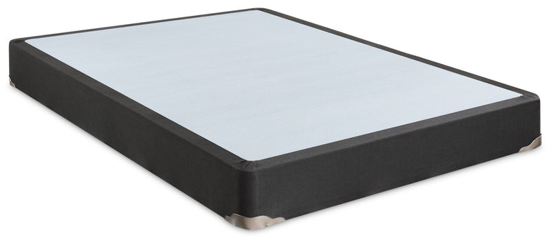 Sommier Springwall Advance pour grand lit - noir