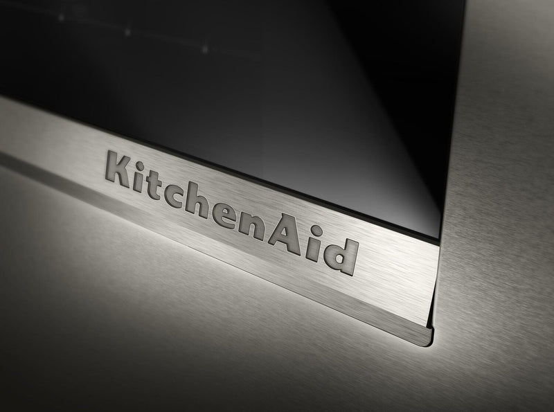 Four mural simple électrique intelligent KitchenAid de 30 po - minerai noir - KOES730SBE