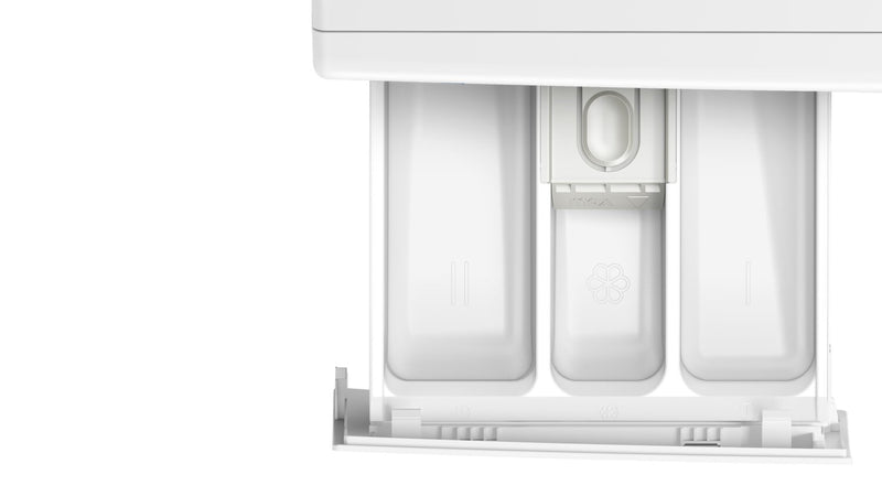 Laveuse compacte Bosch 24 po de série 300 à chargement frontal de 2,2 pi3 -  WGA14400UC