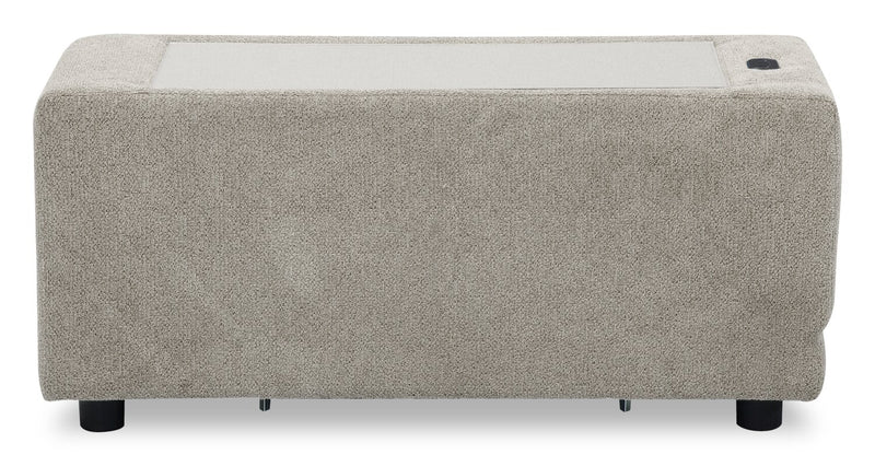 Console modulaire Voyage en tissu - Beige