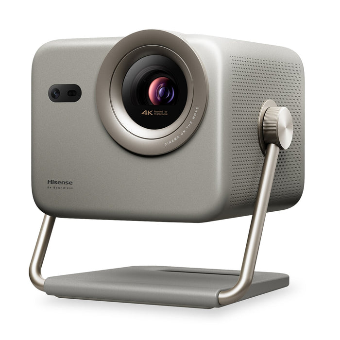 Mini projecteur intelligent M2 Pro de Hisense UHD 4K de 65 po à 200 po à triple laser avec système d’exploitation VIDAA (M2 Pro)