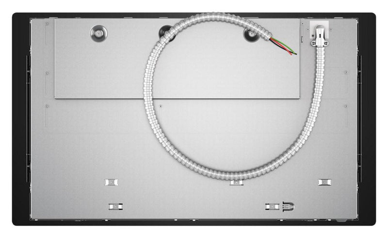 Surface de cuisson à induction Maytag de 36 po à 5 éléments - noire - MCIT8036SB