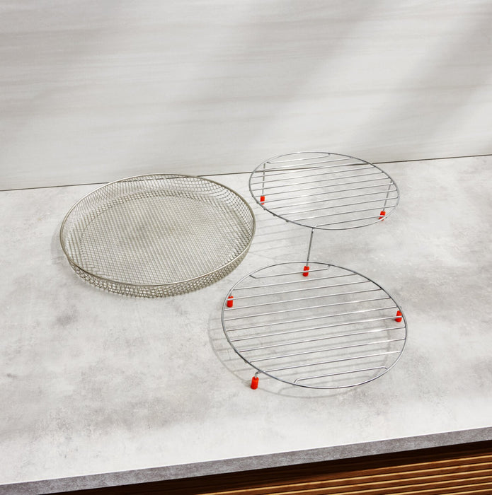 Four à micro-ondes de comptoir Panasonic de 1,3 pi3 avec friture à air - NNCD66NSCF