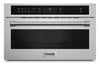 Four à micro-ondes professionnel encastré Thor Kitchen de 1,6 pi3 avec friture à air - acier inoxydable - TMO30H