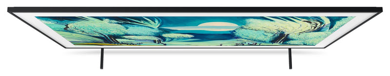 Téléviseur intelligent QLED The Frame SAMSUNG LS03F UHD 4K de 65 po avec Vision AI (QN65LS03FAFXZC) - modèle 2025