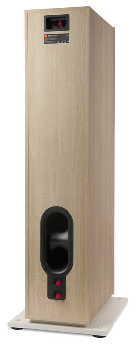 Ensemble de 2 haut-parleurs colonne Stage 280F de JBL - blanc