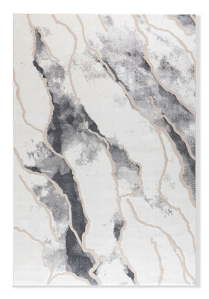 Carpette Kinsley 7 pi 6 po x 10 pi 6 po - multicolore 