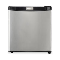  Mini réfrigérateur Danby de 1,6 pi³ et de 17,7 po à 1 porte - acier inoxydable - DCR016A3BSLDD