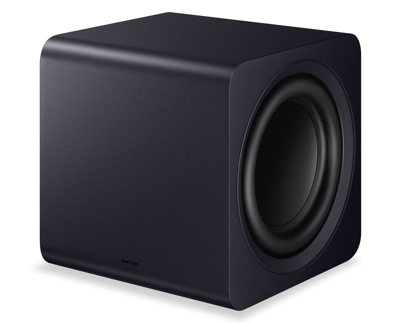 Barre de son à 11.1.4 canaux Samsung HW-Q990F et caisson d’extrêmes graves