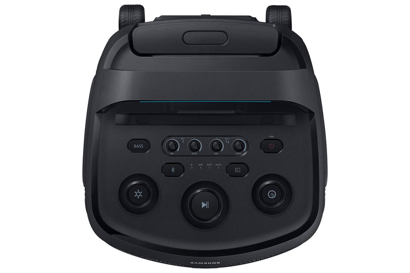 Tour de son portative MX-ST de SAMSUNG cotée IPX4 pour la résistance aux éclaboussures (MX-ST50F/ZC)