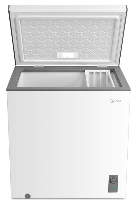 Congélateur coffre convertible en réfrigérateur Midea de 7 pi3 - MRC07M4CWW
