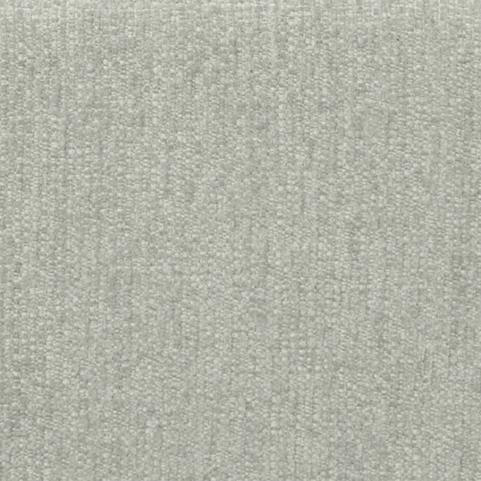 Sofa-lit sectionnel de droite Haven de Scott Living 4 pièces en tissu de chenille avec fauteuil long de rangement - bleu écume de mer