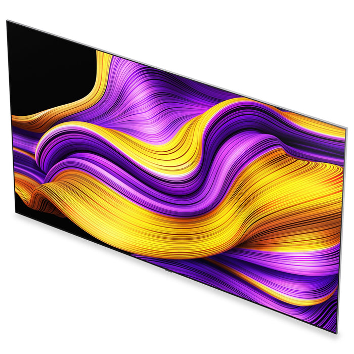 Téléviseur intelligent DELO evo LG G5 UHD 4K de 97 po avec IA et webOS (OLED97G5WUA.ACC) - modèle 2025