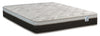 Matelas à Euro-plateau Pisa II de Springwall pour très grand lit pour véhicule récréatif