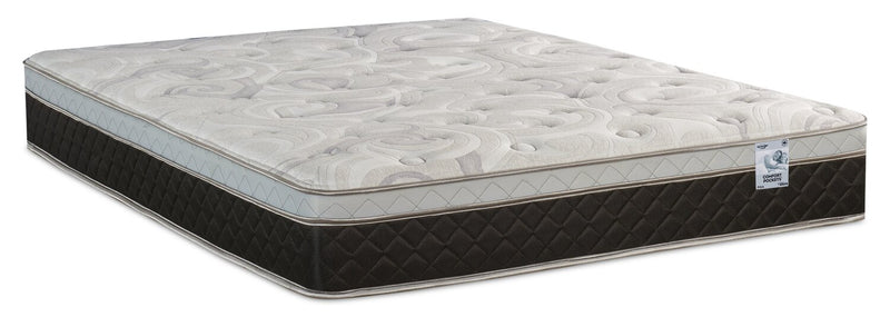 Matelas à Euro-plateau Pisa II de Springwall pour très grand lit pour véhicule récréatif