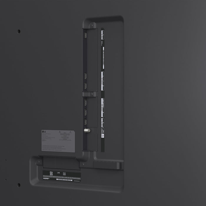 Téléviseur intelligent Mini DEL evo LG QNED85 UHD 4K de 100 po avec IA et webOS (100QNED85AUA.ACC) - modèle 2025