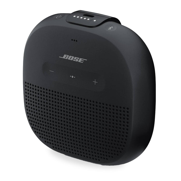 Haut-parleur SoudLink Micro de Bose avec Bluetooth (783342-0100) - noir