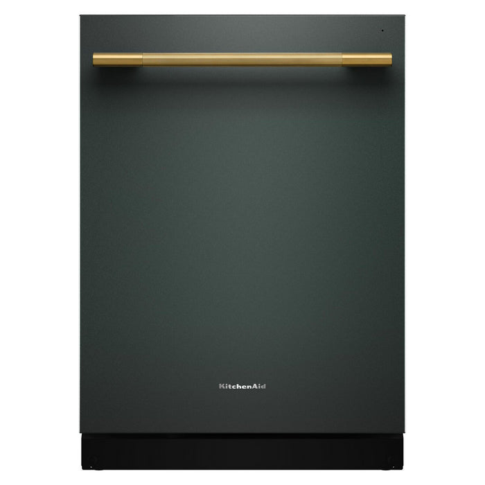 Trousse de poignées KitchenAid pour lave-vaisselle - laiton - W11774817