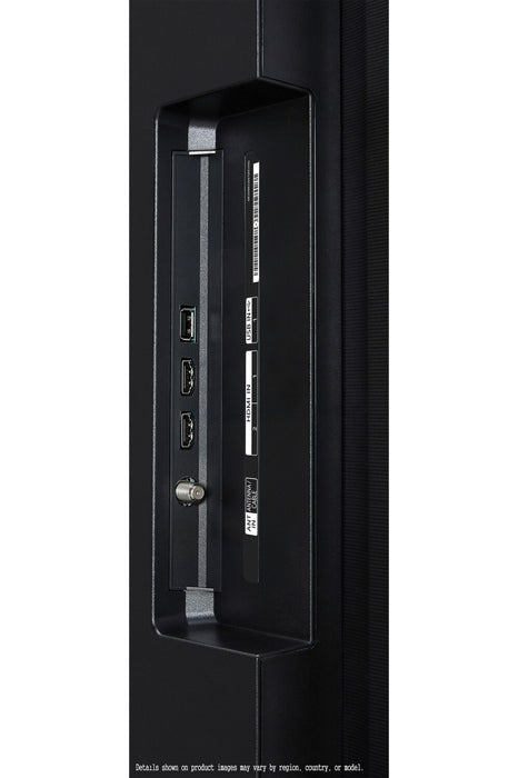 Téléviseur intelligent DELO LG 4K de 55 po à 120 Hz avec HDR10, webOS et FreeSyncMC AMD (OLED55B4PUA)