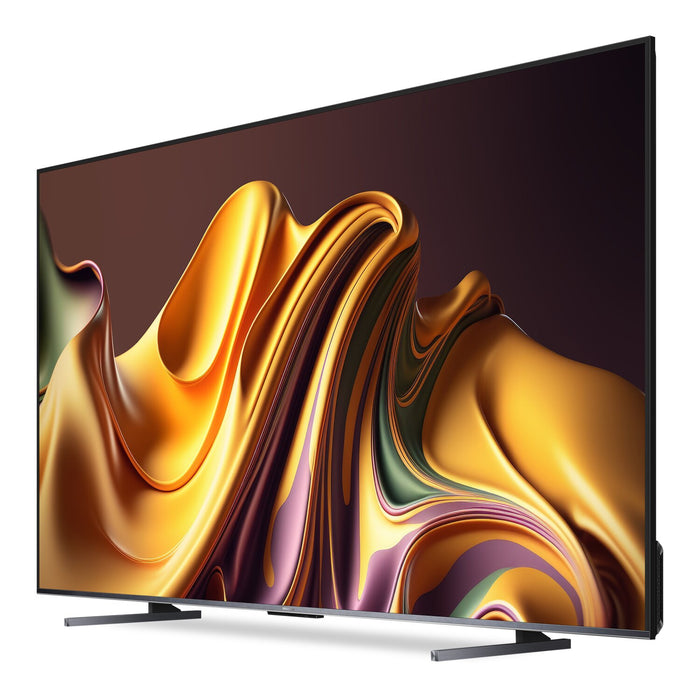 Téléviseur intelligent QLED à mini DEL de Hisense UHD 4K de 85 po à 144 Hz avec HDR10+, Dolby VisionMC et Google TVMC (85U88N)