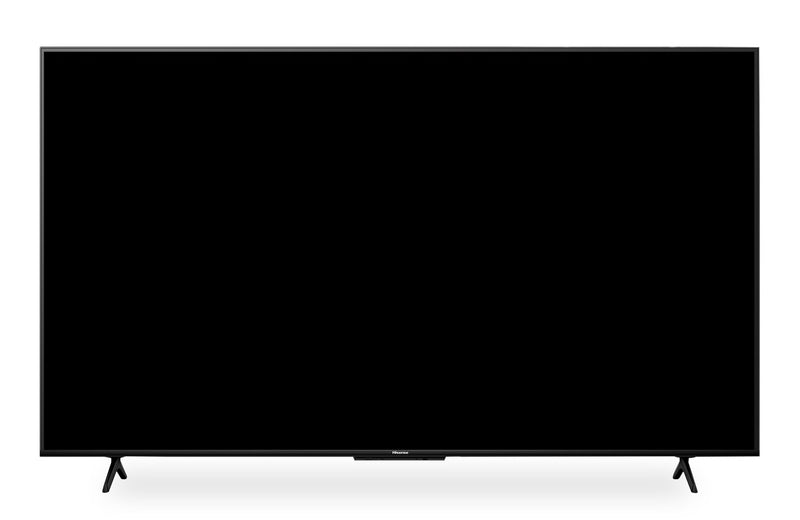 Téléviseur intelligent QLED à mini DEL de Hisense UHD 4K de 85 po à 60 Hz avec HDR10+, Dolby VisionMC et Google TVMC (85U68N)
