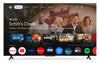 Téléviseur intelligent TCL S41K UHD 4K de 55 po avec Google TVMC
