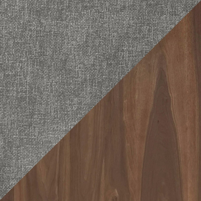 Chaise de salle à manger Rain - grise