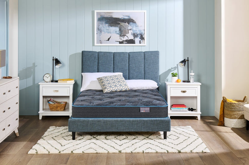 Matelas ferme à plateau régulier Advance Ultra de Springwall pour lit double
