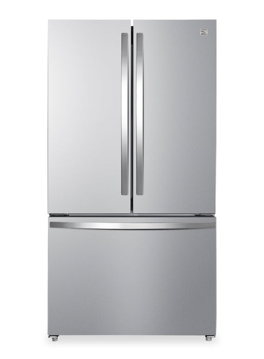Ensemble de 3 électroménagers Kenmore pour la cuisine - acier inoxydable 