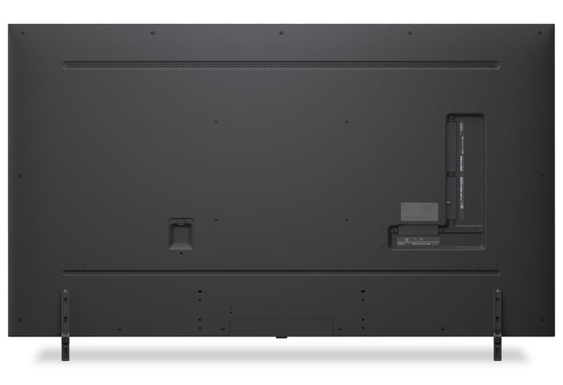 Téléviseur intelligent Mini DEL evo LG QNED85 UHD 4K de 75 po avec IA et webOS (75QNED85AUA.ACC) - modèle 2025