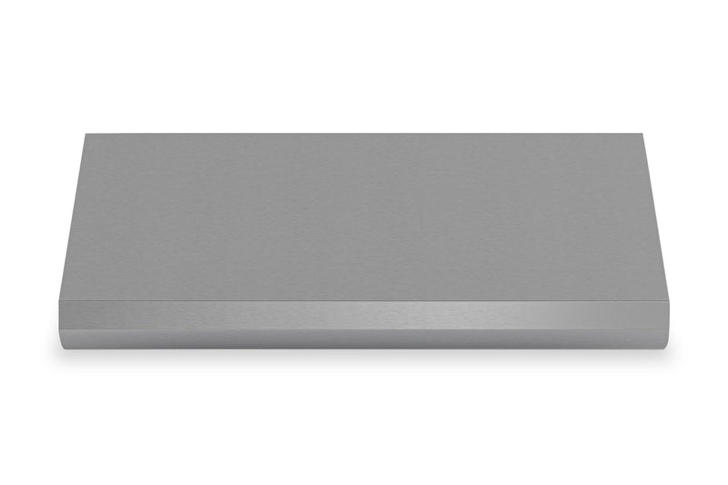 Hotte de cuisinière Broan Elite de série E60000 de 42 po de style auvent - E6042TSSM