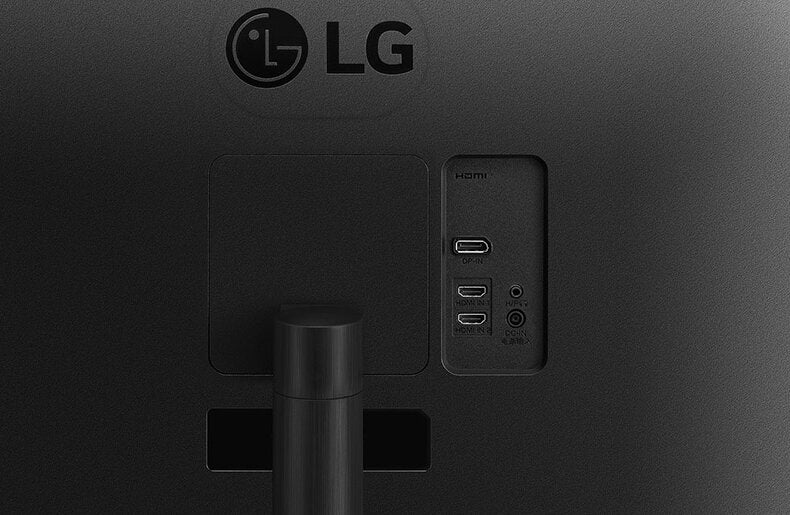  Moniteur de jeu IPS UltraGearMC Nano de LG de 31,5 po à 180 Hz et 1 ms (GàG) avec NVIDIA (34WR50QK-B)