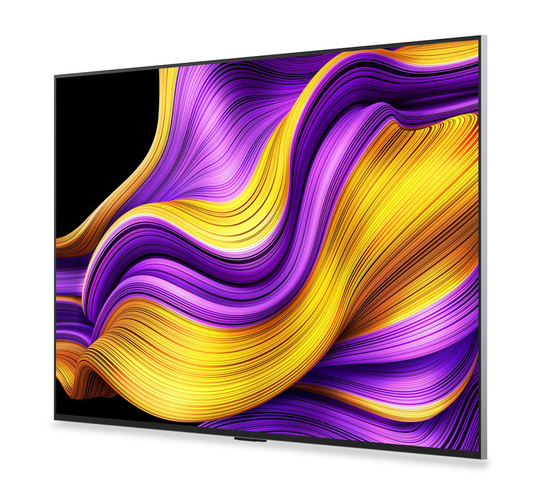 Téléviseur intelligent DELO evo LG G5 UHD 4K de 55 po avec IA et webOS (OLED55G5WUA.ACC) - modèle 2025