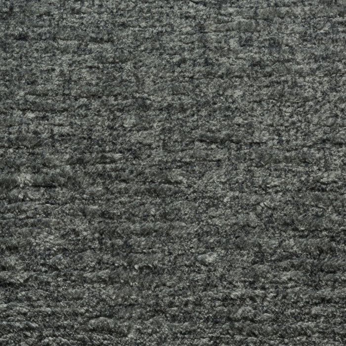 Fauteuil à inclinaison électrique Oliver 40 po fabriqué au Canada, en tissu de chenille avec port USB - gris étain Addison