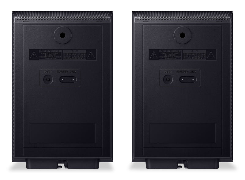 Barre de son à 11.1.4 canaux Samsung HW-Q990F et caisson d’extrêmes graves