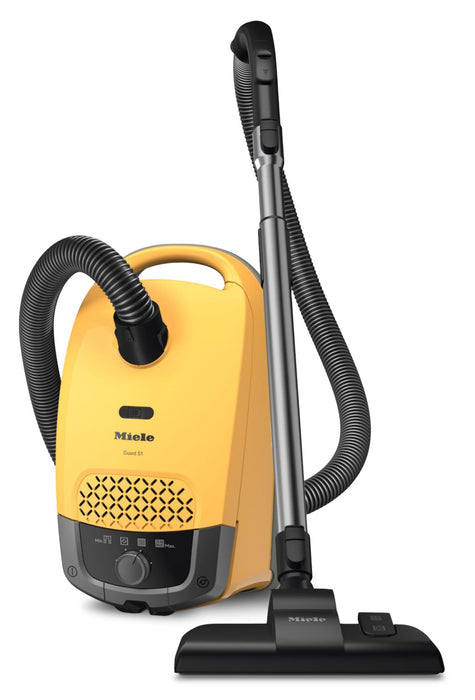 Aspirateur-traîneau Guard S1 de Miele avec sac - jaune orangé - 41TAE033CDN