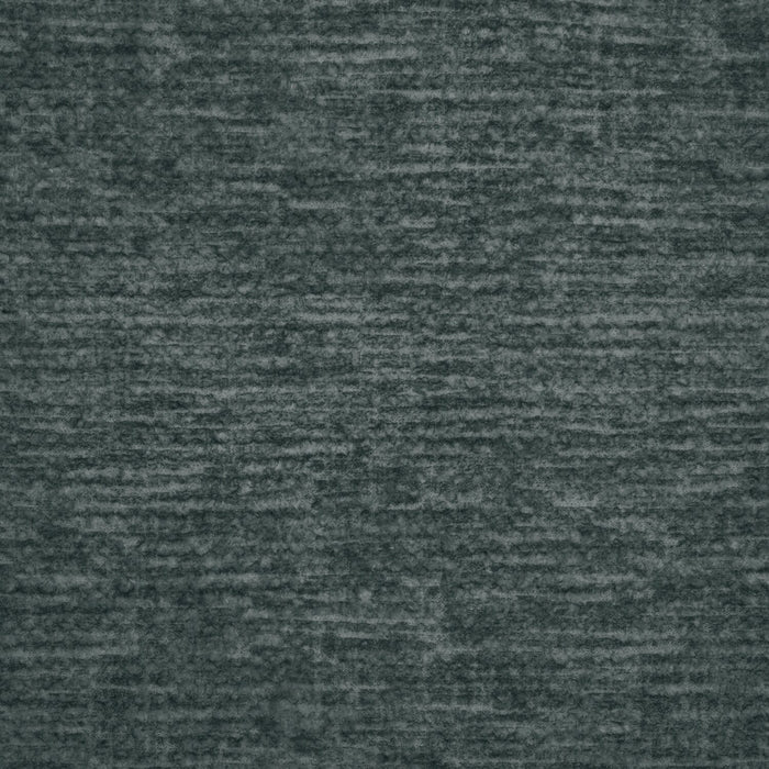 Fauteuil en coin modulaire Lounge de 40 po en tissu chenille - gris